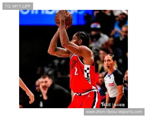 伦纳德弧顶跳投命中,快船在末节实现逆袭